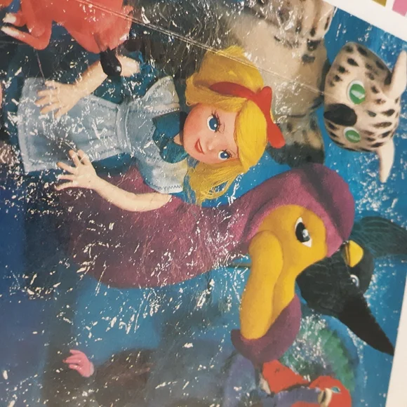 Vintage Collectible Alice In Wonderland - Picture 12 of 16